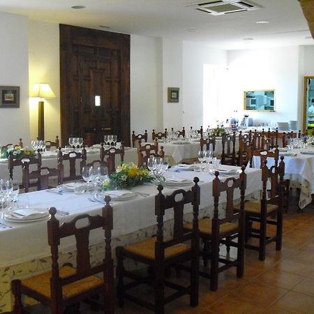 Casa Rural Morera Guest House Онтиниент Екстериор снимка