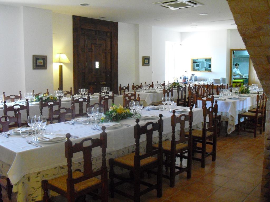 Casa Rural Morera Guest House Онтиниент Екстериор снимка