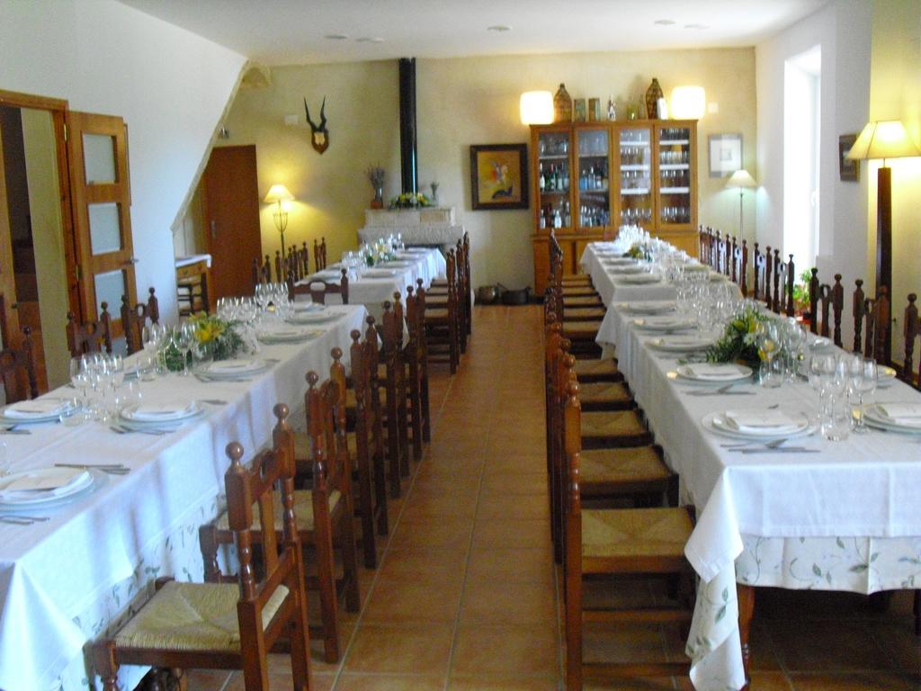 Casa Rural Morera Guest House Онтиниент Екстериор снимка