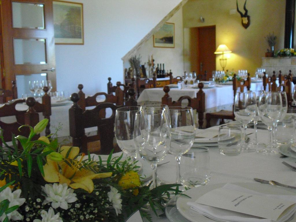 Casa Rural Morera Guest House Онтиниент Екстериор снимка