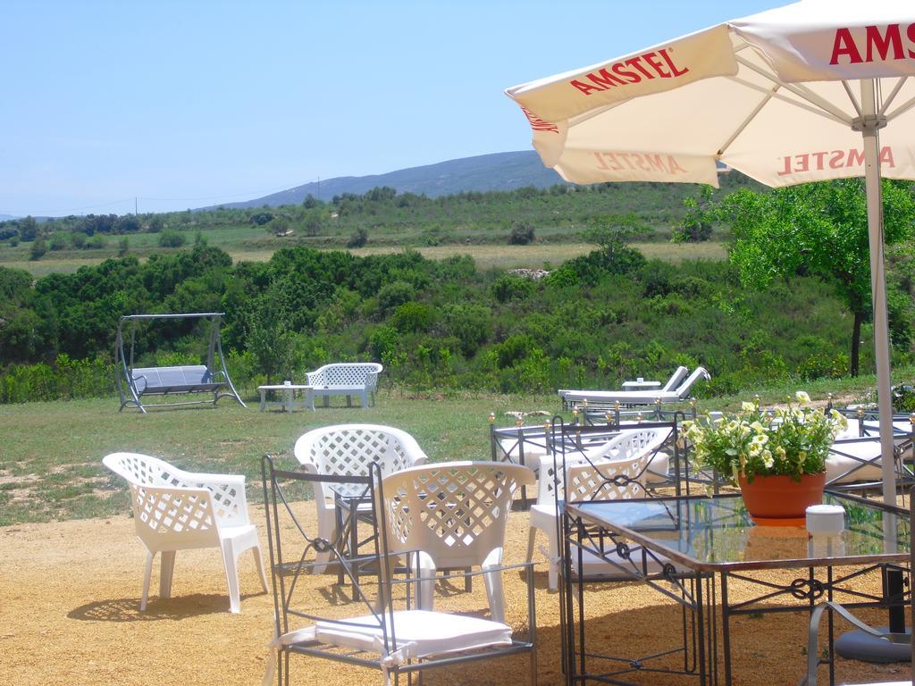 Casa Rural Morera Guest House Онтиниент Екстериор снимка