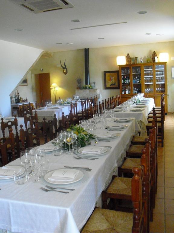 Casa Rural Morera Guest House Онтиниент Екстериор снимка