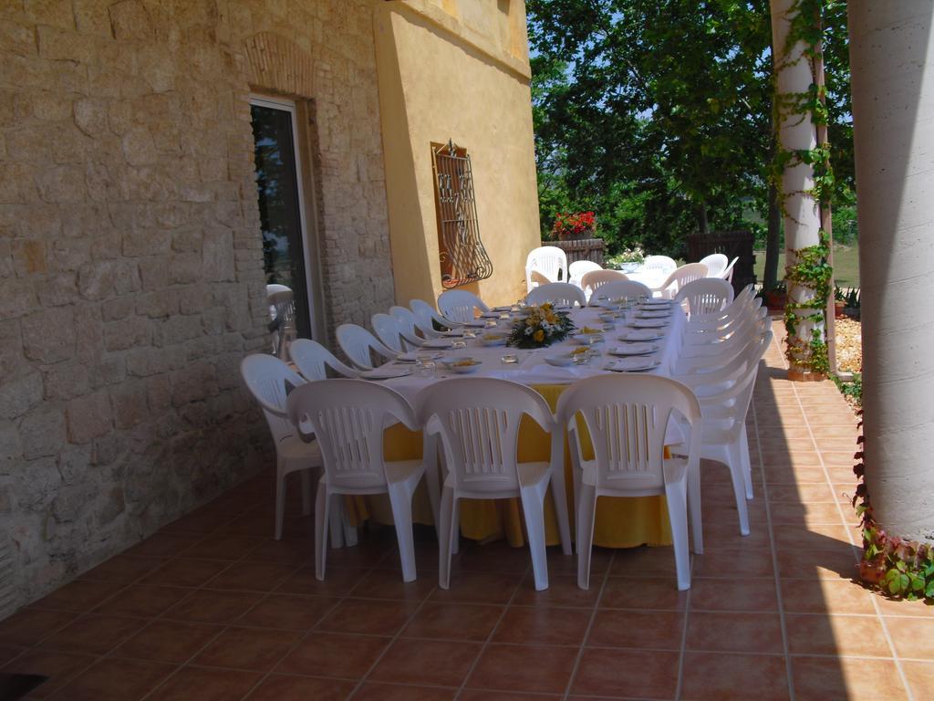 Casa Rural Morera Guest House Онтиниент Екстериор снимка