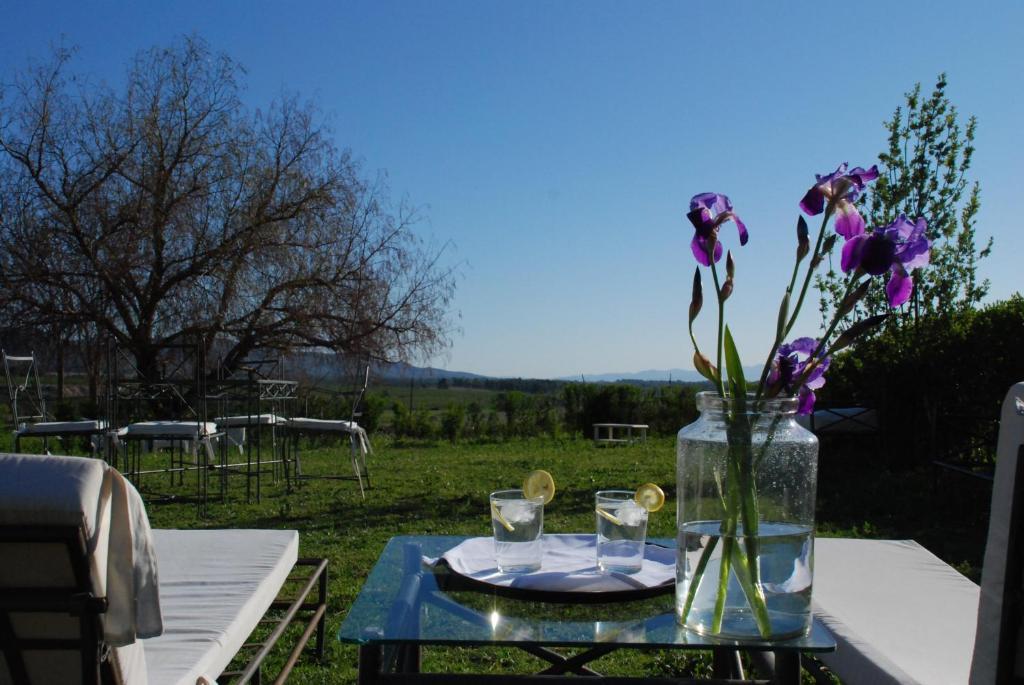 Casa Rural Morera Guest House Онтиниент Екстериор снимка