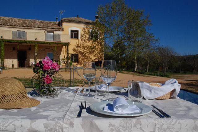 Casa Rural Morera Guest House Онтиниент Екстериор снимка