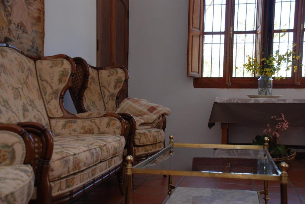 Casa Rural Morera Guest House Онтиниент Екстериор снимка