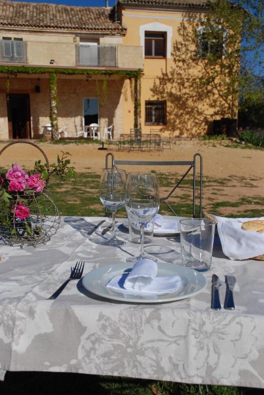 Casa Rural Morera Guest House Онтиниент Екстериор снимка