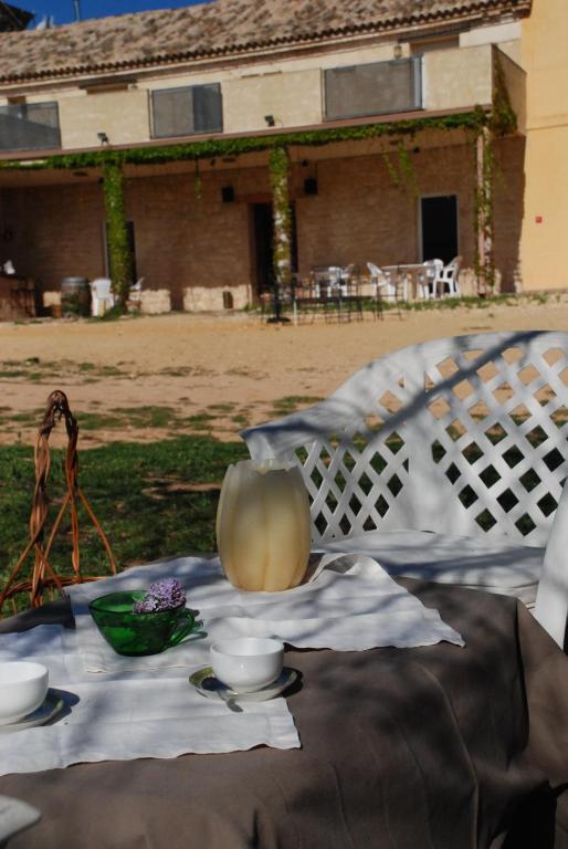 Casa Rural Morera Guest House Онтиниент Екстериор снимка