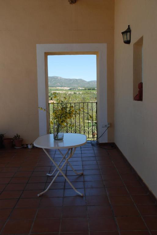 Casa Rural Morera Guest House Онтиниент Стая снимка