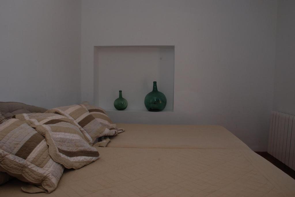 Casa Rural Morera Guest House Онтиниент Стая снимка